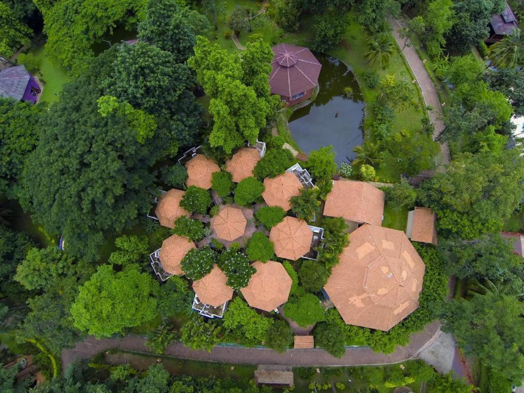 Tao Garden Health Spa & Resort Chiangmai Chiang Mai Buitenkant foto