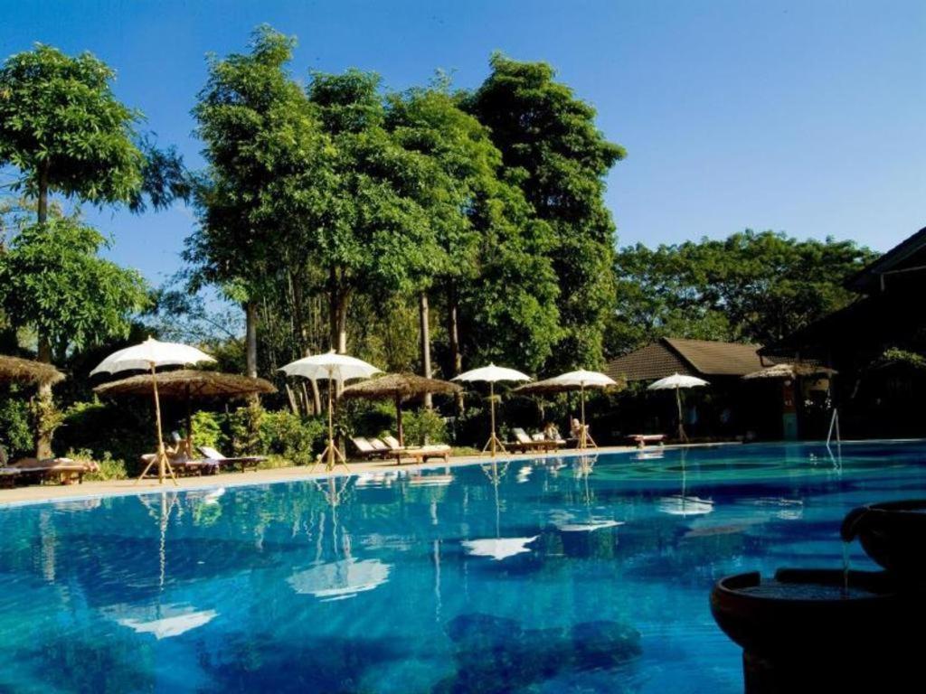Tao Garden Health Spa & Resort Chiangmai Chiang Mai Buitenkant foto