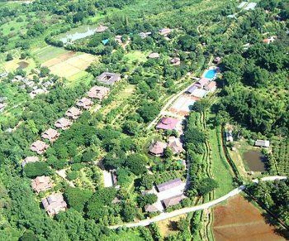 Tao Garden Health Spa & Resort Chiangmai Chiang Mai Buitenkant foto