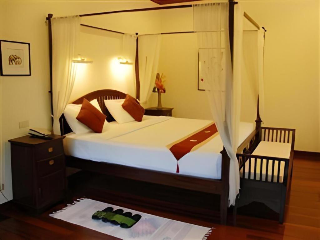 Tao Garden Health Spa & Resort Chiangmai Chiang Mai Buitenkant foto
