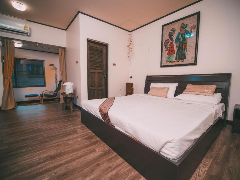 Tao Garden Health Spa & Resort Chiangmai Chiang Mai Buitenkant foto