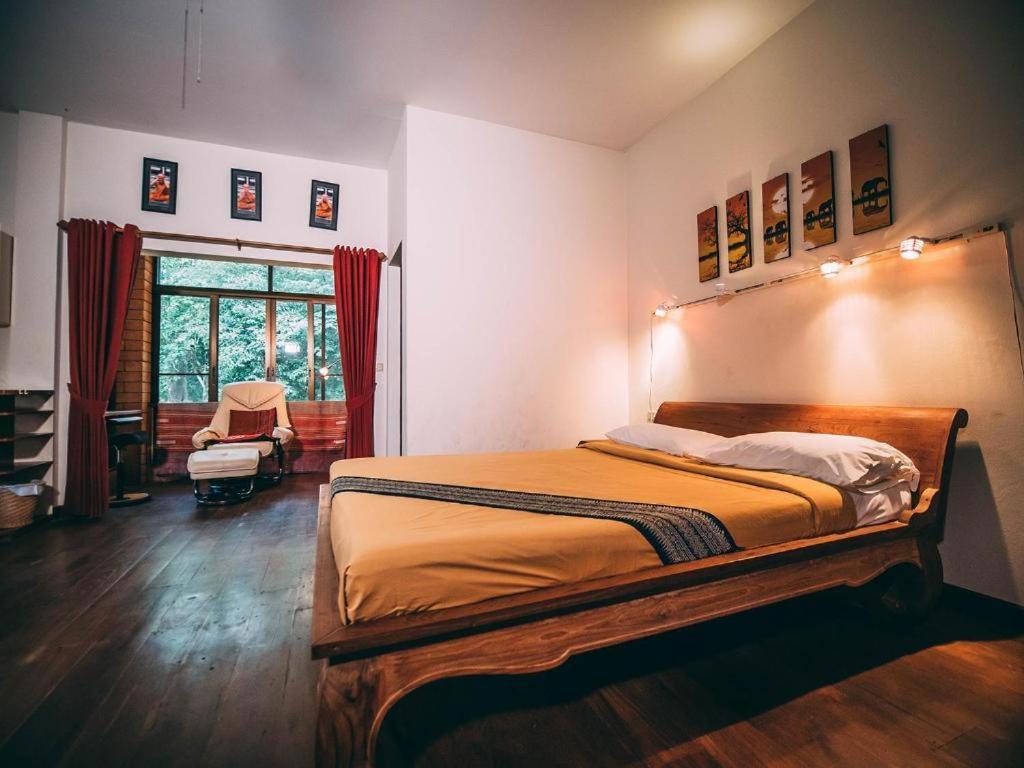 Tao Garden Health Spa & Resort Chiangmai Chiang Mai Buitenkant foto