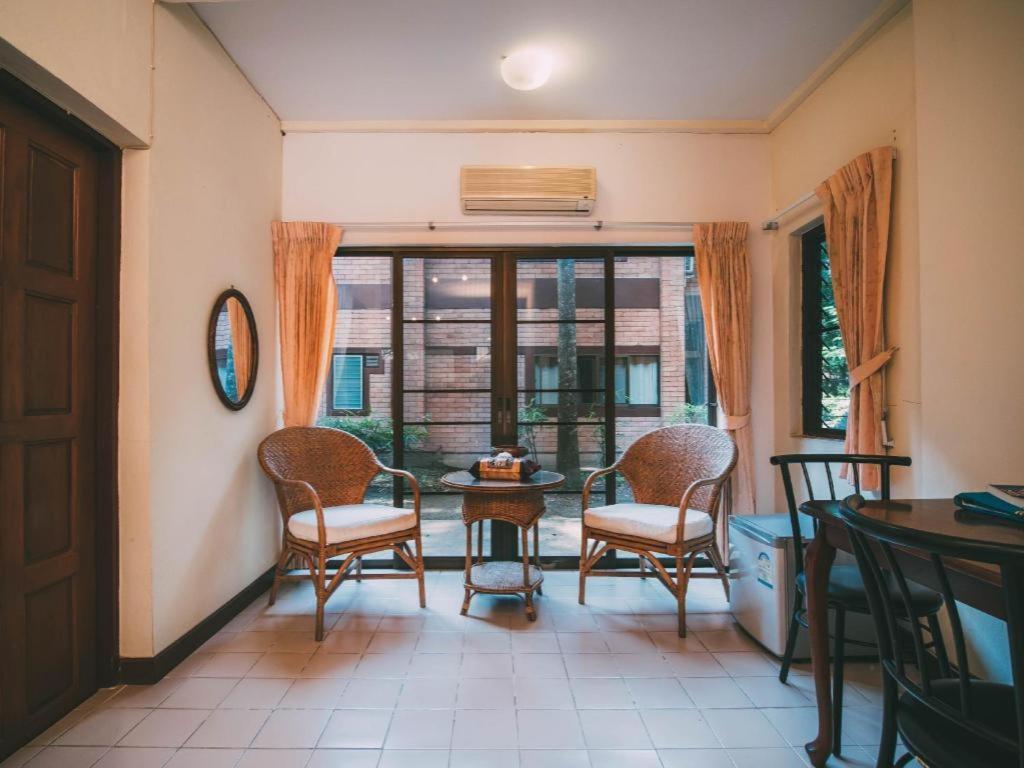 Tao Garden Health Spa & Resort Chiangmai Chiang Mai Buitenkant foto