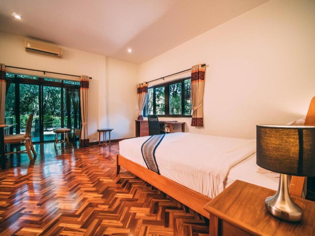 Tao Garden Health Spa & Resort Chiangmai Chiang Mai Buitenkant foto