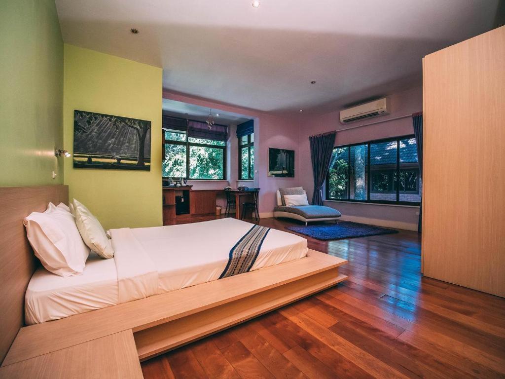 Tao Garden Health Spa & Resort Chiangmai Chiang Mai Buitenkant foto