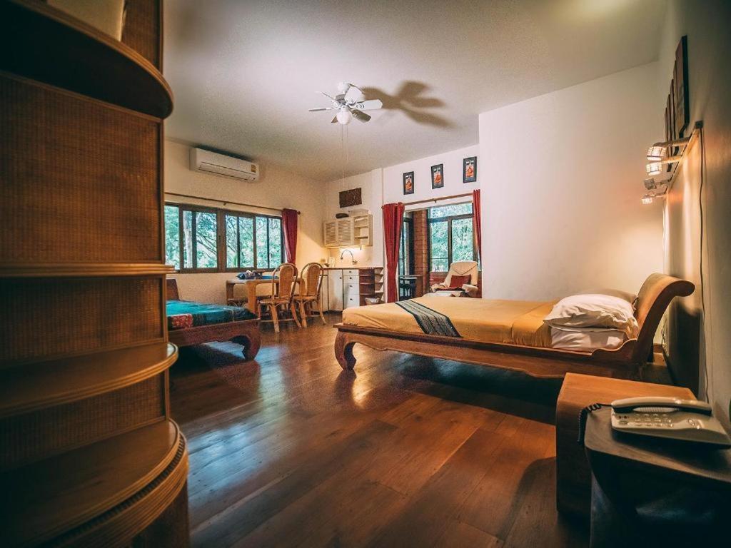 Tao Garden Health Spa & Resort Chiangmai Chiang Mai Buitenkant foto