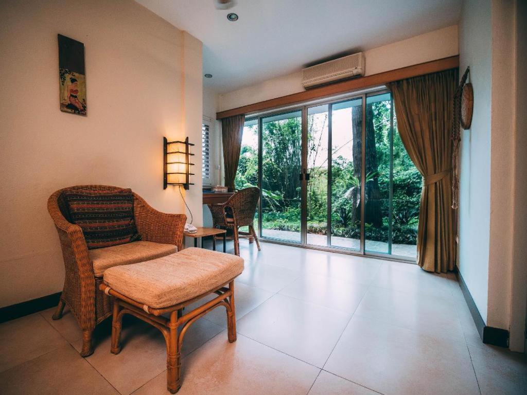Tao Garden Health Spa & Resort Chiangmai Chiang Mai Buitenkant foto