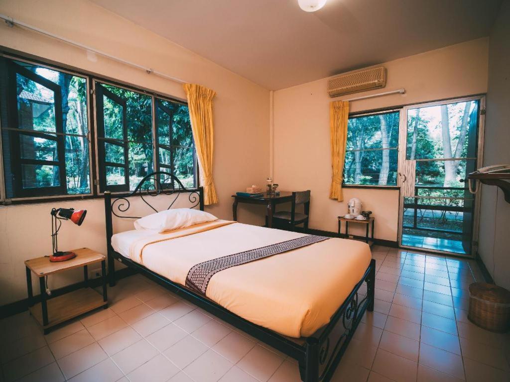 Tao Garden Health Spa & Resort Chiangmai Chiang Mai Buitenkant foto