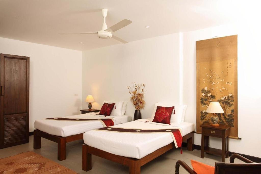 Tao Garden Health Spa & Resort Chiangmai Chiang Mai Buitenkant foto