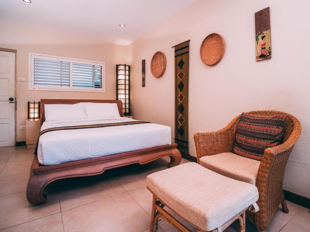 Tao Garden Health Spa & Resort Chiangmai Chiang Mai Buitenkant foto