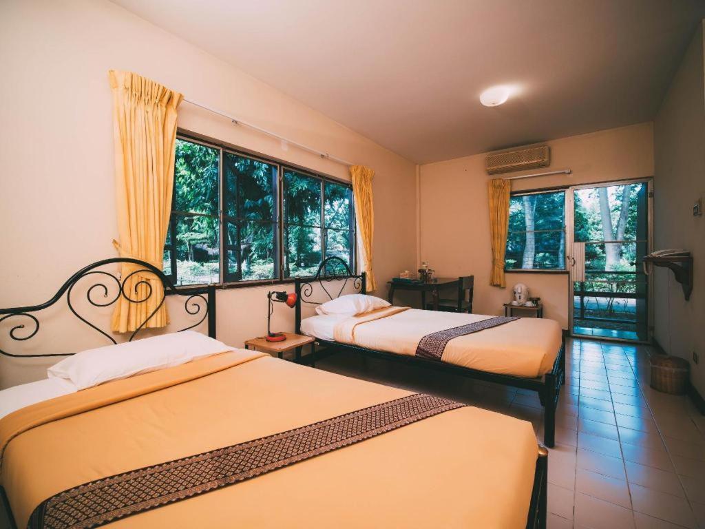 Tao Garden Health Spa & Resort Chiangmai Chiang Mai Buitenkant foto