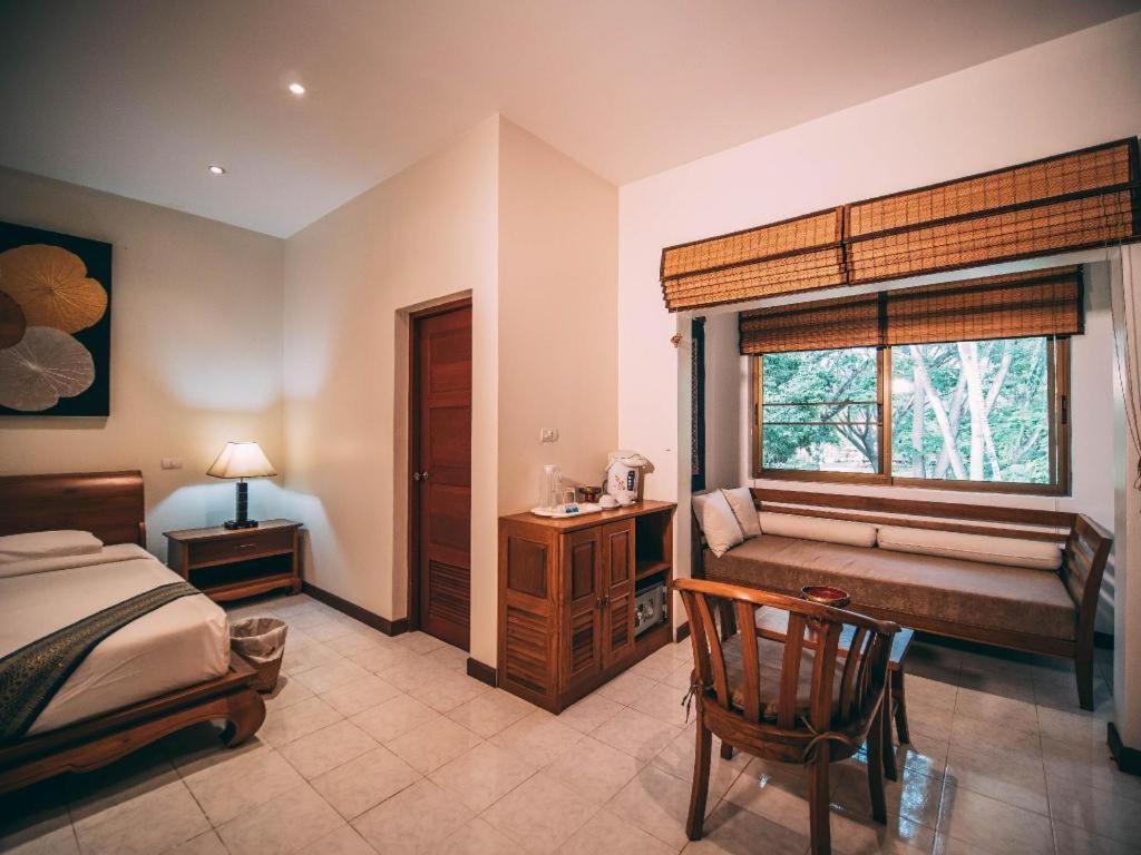 Tao Garden Health Spa & Resort Chiangmai Chiang Mai Buitenkant foto