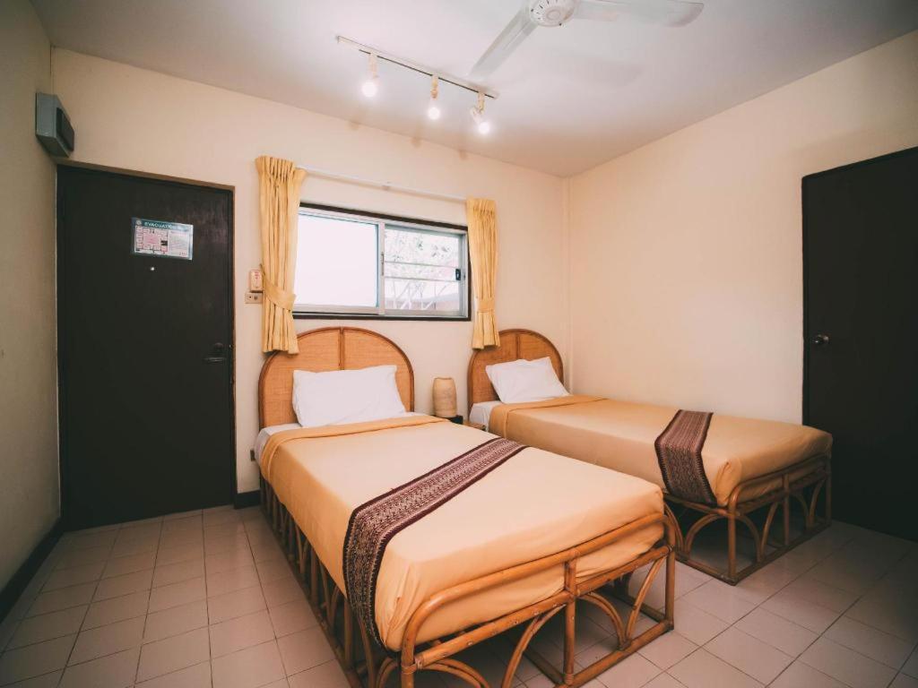 Tao Garden Health Spa & Resort Chiangmai Chiang Mai Buitenkant foto