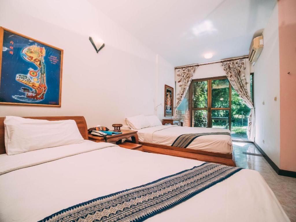 Tao Garden Health Spa & Resort Chiangmai Chiang Mai Buitenkant foto