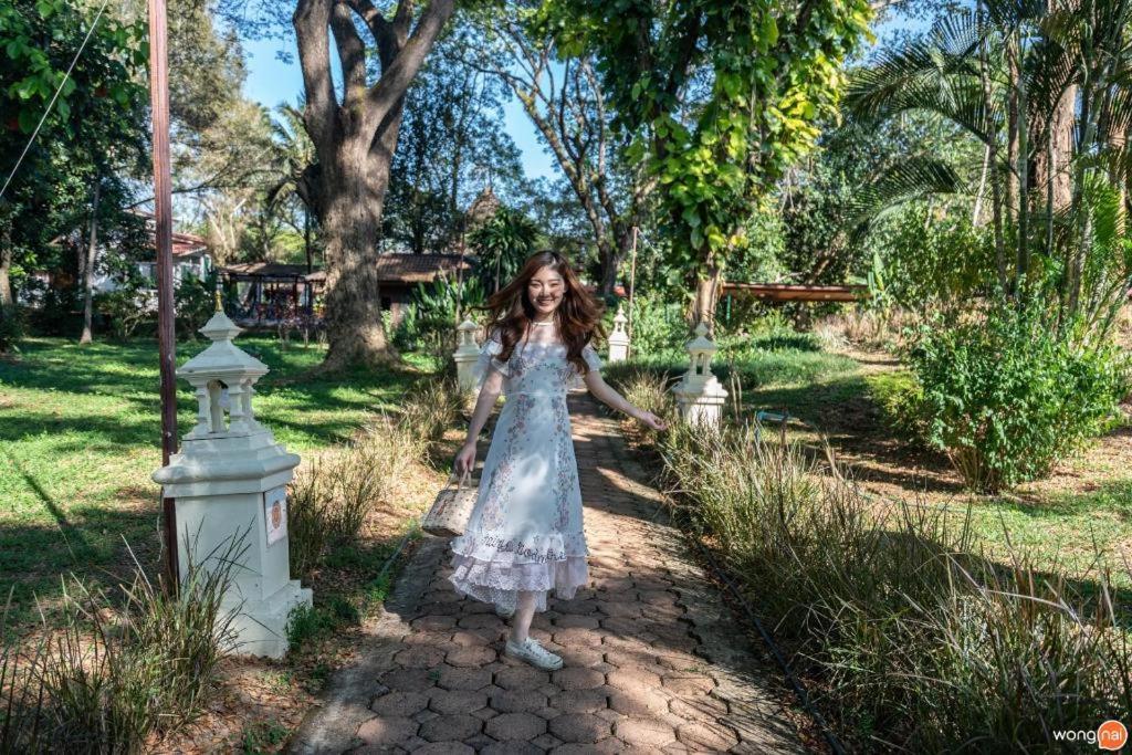Tao Garden Health Spa & Resort Chiangmai Chiang Mai Buitenkant foto