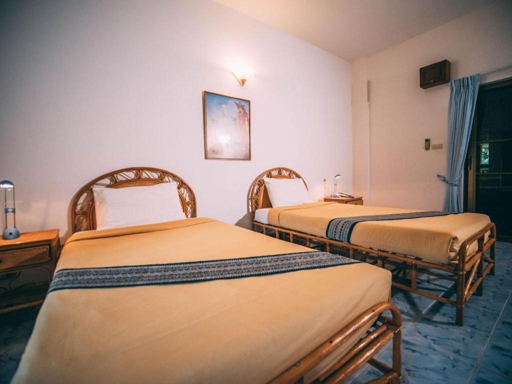 Tao Garden Health Spa & Resort Chiangmai Chiang Mai Buitenkant foto
