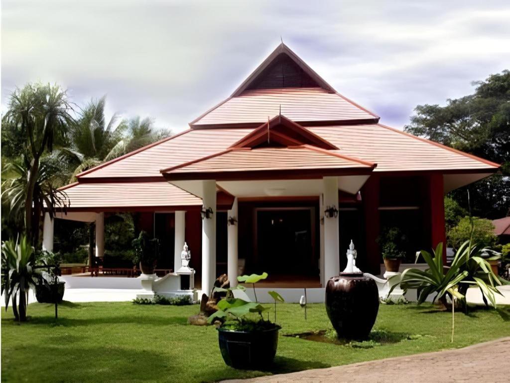 Tao Garden Health Spa & Resort Chiangmai Chiang Mai Buitenkant foto