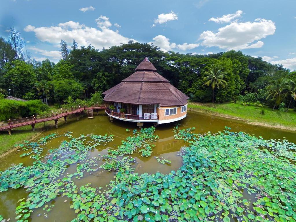 Tao Garden Health Spa & Resort Chiangmai Chiang Mai Buitenkant foto